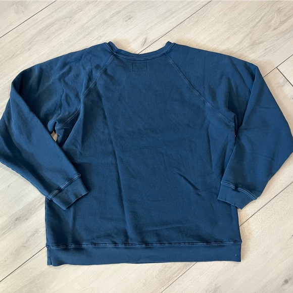 Free People Retro Brand “USA” Sweatshirt - Picture 2 of 8